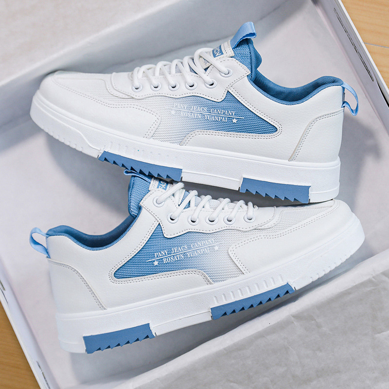 2025S New Trend Designer Summer New Student Mesh Breathable Men S Casual Board Versatile Sports Little White Trendy Shoes