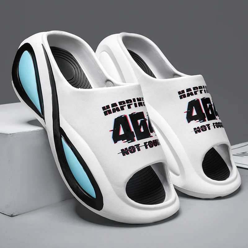 New Summer Mens Sandals Outdoor Thick soled Mens Sports N-Slip Durable Mens ShoesXJ250326