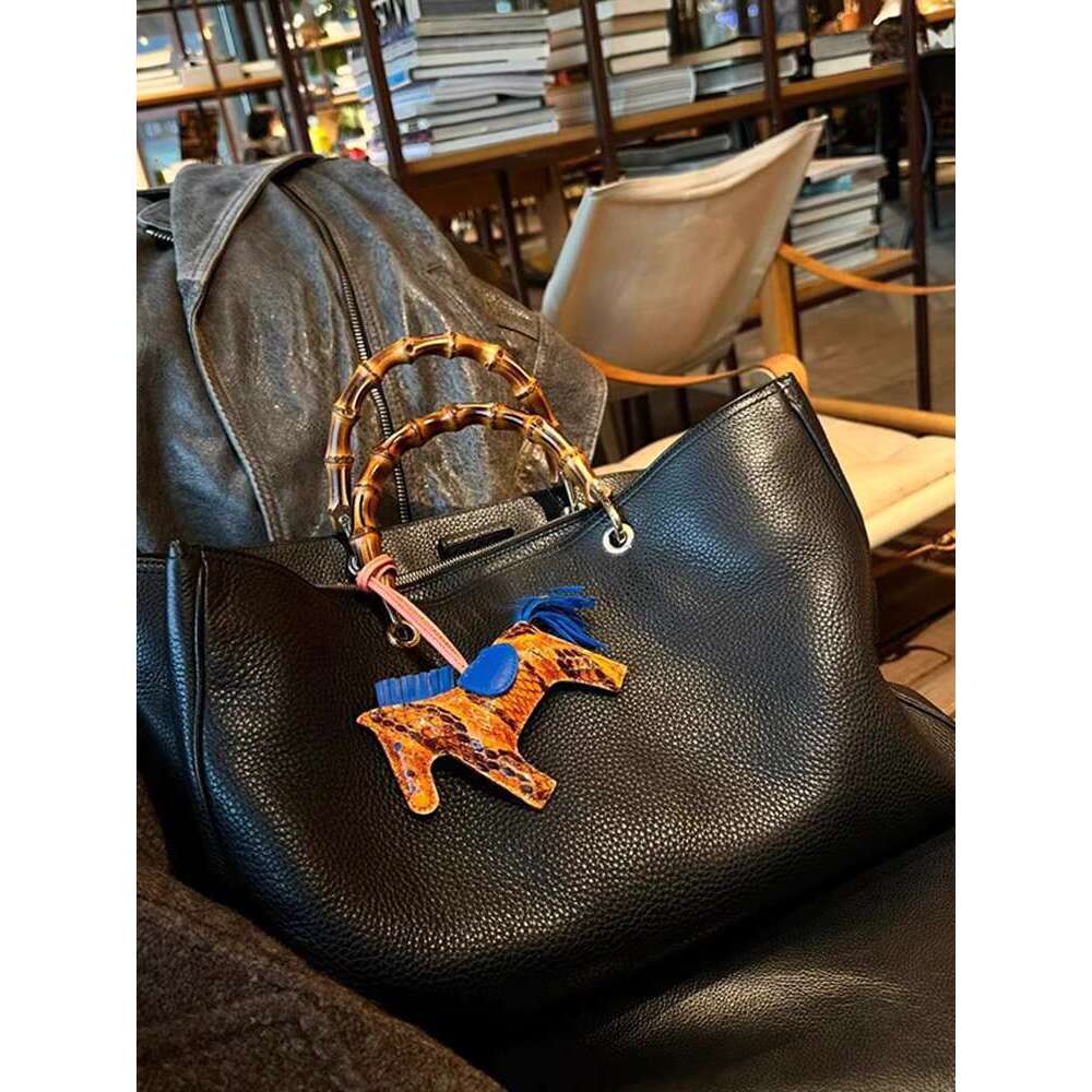 Women's Bags Women's Bags Large Bamboo Knot Vintage Women New High-End Feel, Large Capacity Commuting Handbag For Work