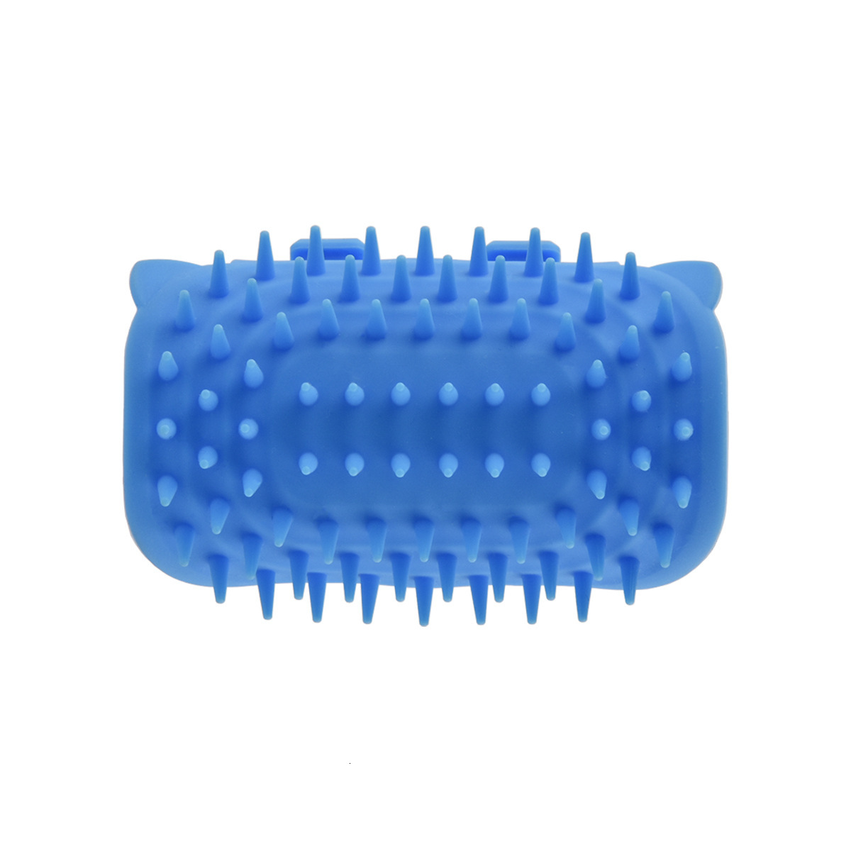 Cute cat table leg grooming device, cat dog tickling massage comb, cat toy, self fun, cat teasing stick, pet cat supplies