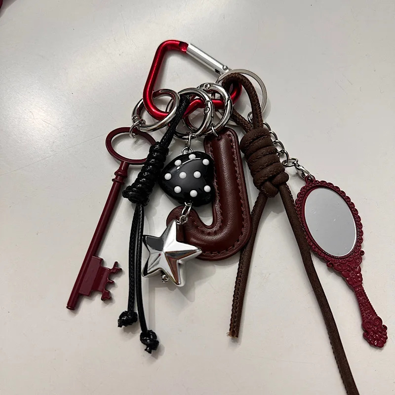 Sweet Cool Style Trendy Fashion Decoration Chain Suitable For Bag Hanging Decoration Phone Case Pendant Keychain250325