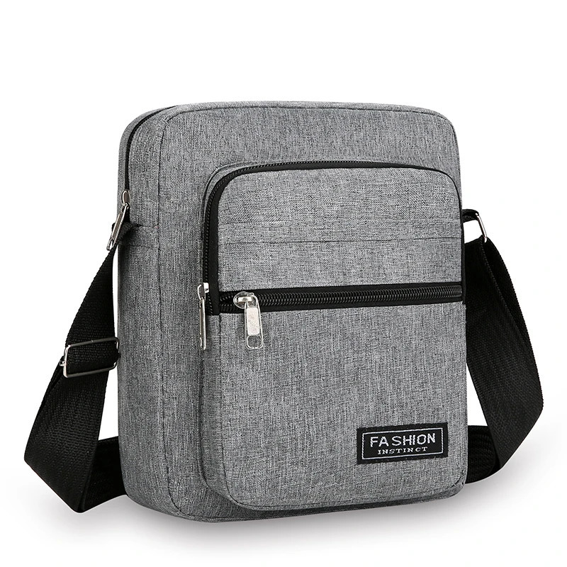 mens cross body bag shoulder messenger travel handbag 250326