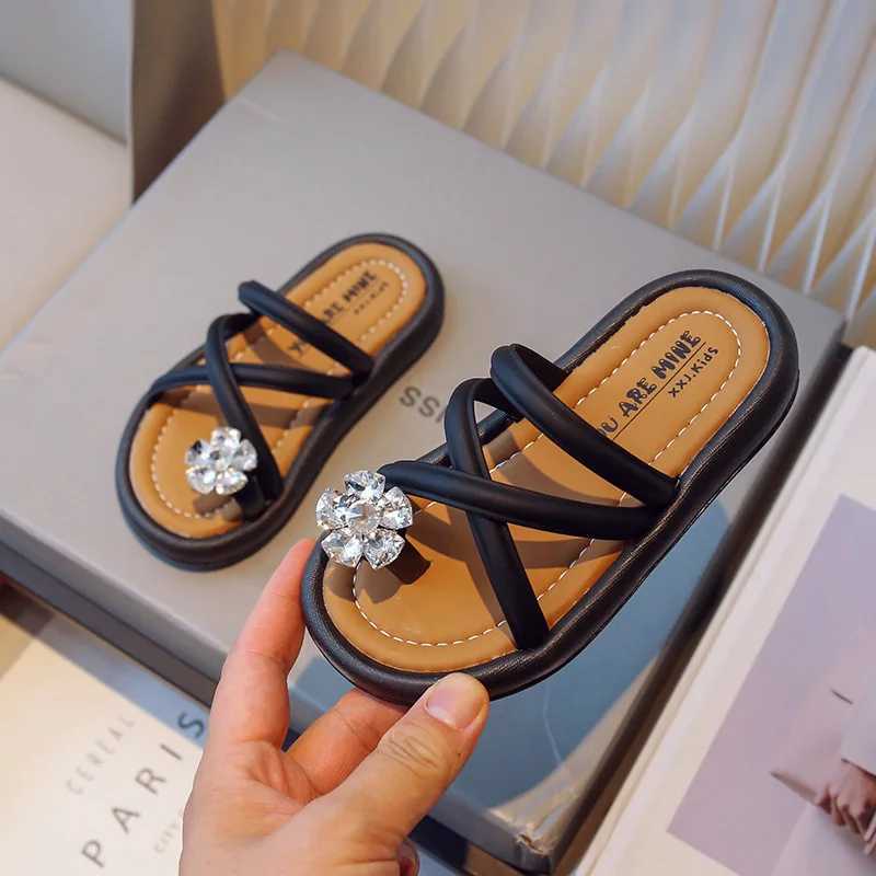 Slipper Childrens shoes childrens shoes toddler shoes breathable summer beach shoes platform casual shoes princess shoes Zapato S25326
