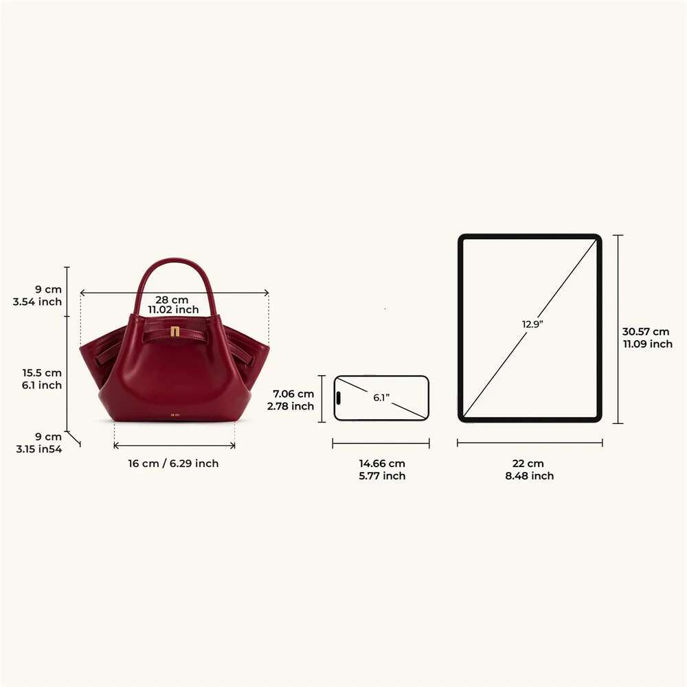 2025 New Women's Crossbody Shoulder Bury Mini Vegan Tote Handbag JW PEI Dumpg Bag High Quality Leather Wallet