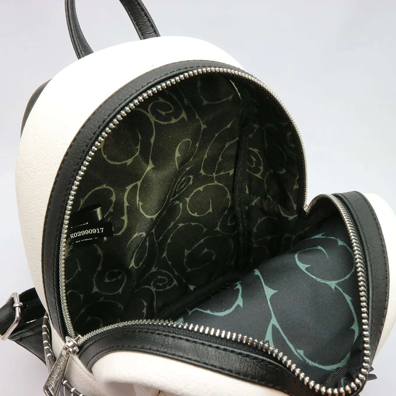 The Nightmare Before Jack Skelgton Sally Backpacks PU Leather Women Fashion Brand Backpack Christmas Gifts