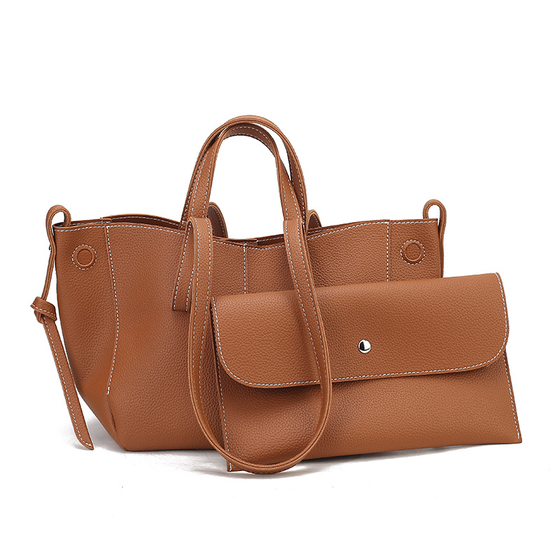 2025 Designer fashion 3 Tote New advanced portable large capacity single shoulder underarm women's bag