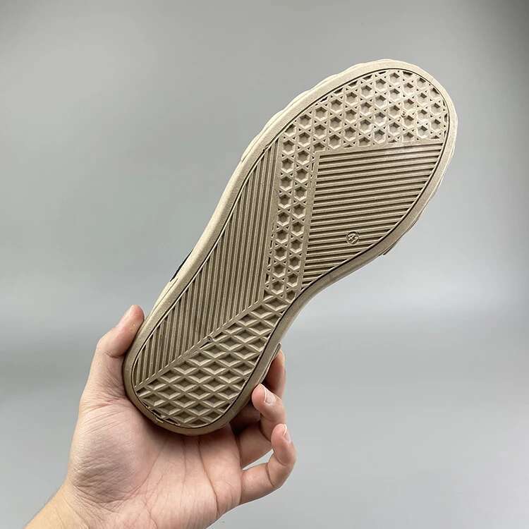 New Trendy Canvas for Summer Breathable Ice Silk Cloth Casual Mens Shoes Edition Student Board Tennis Men Sneakers
