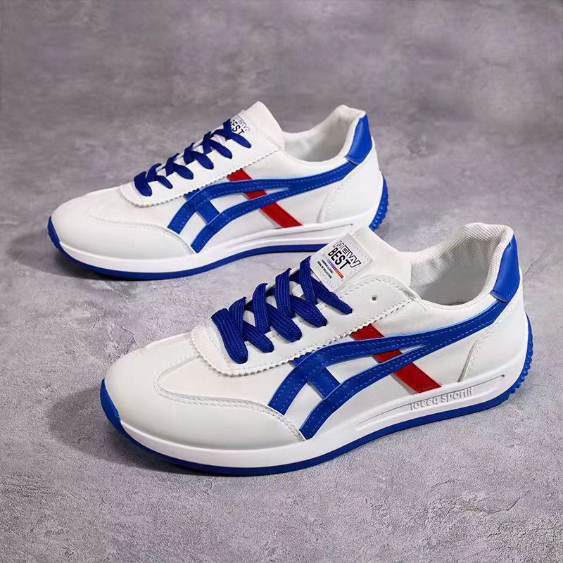 Designer shoes free shipping men sports shoes blue black green antislip comfortable breathable outdoor running shoes Classics