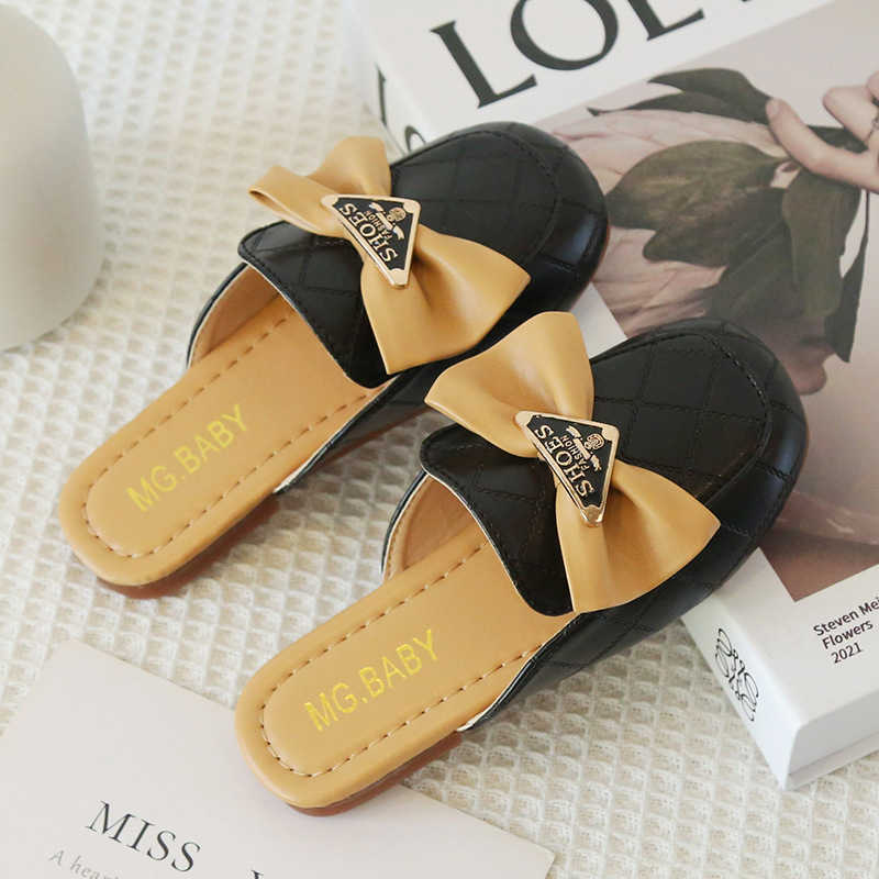 Slipper Childrens slippers 2024 summer new style for girls sandals childrens slippers S25326