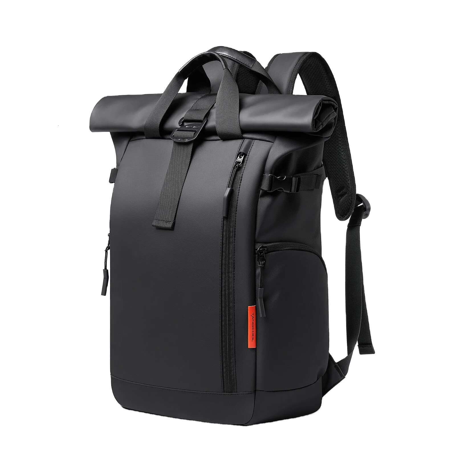 Backpack Waterproof Womentravel Expandable Large 15.6 In Laptop Bag Mochilas Urban Backpacks Men