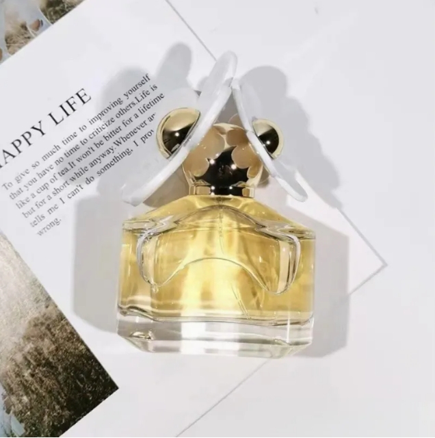 Woman Perfume Daisy Fragrance Eau So Parfum Spray 100ml 3.3fl.oz Long Lasting Good Smell EDT EDP Lady Girl Sweet Fresh Intense Body