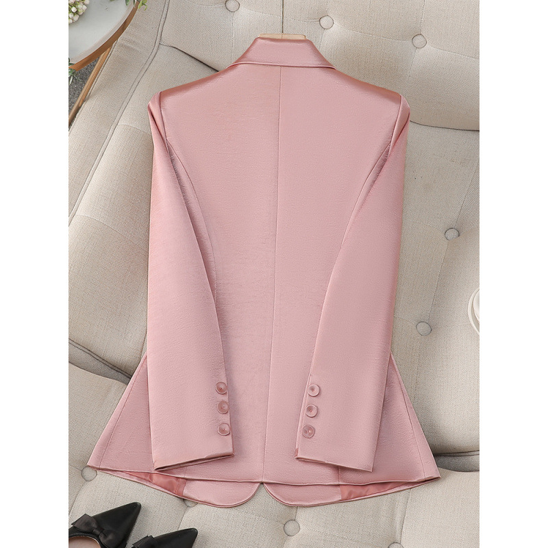 H326 Elegant 2025 Workwear Collection - Versatile Commute Friendly Formal Attire Featuring a Comfortable Waistline