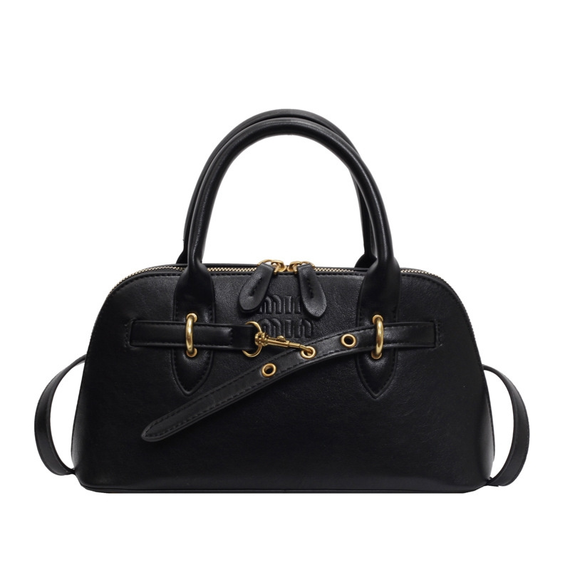 Free shipping 2025 New Designer bag Fashion Letter high-grade texture shell bag hand bill shoulder crossbody bag for women