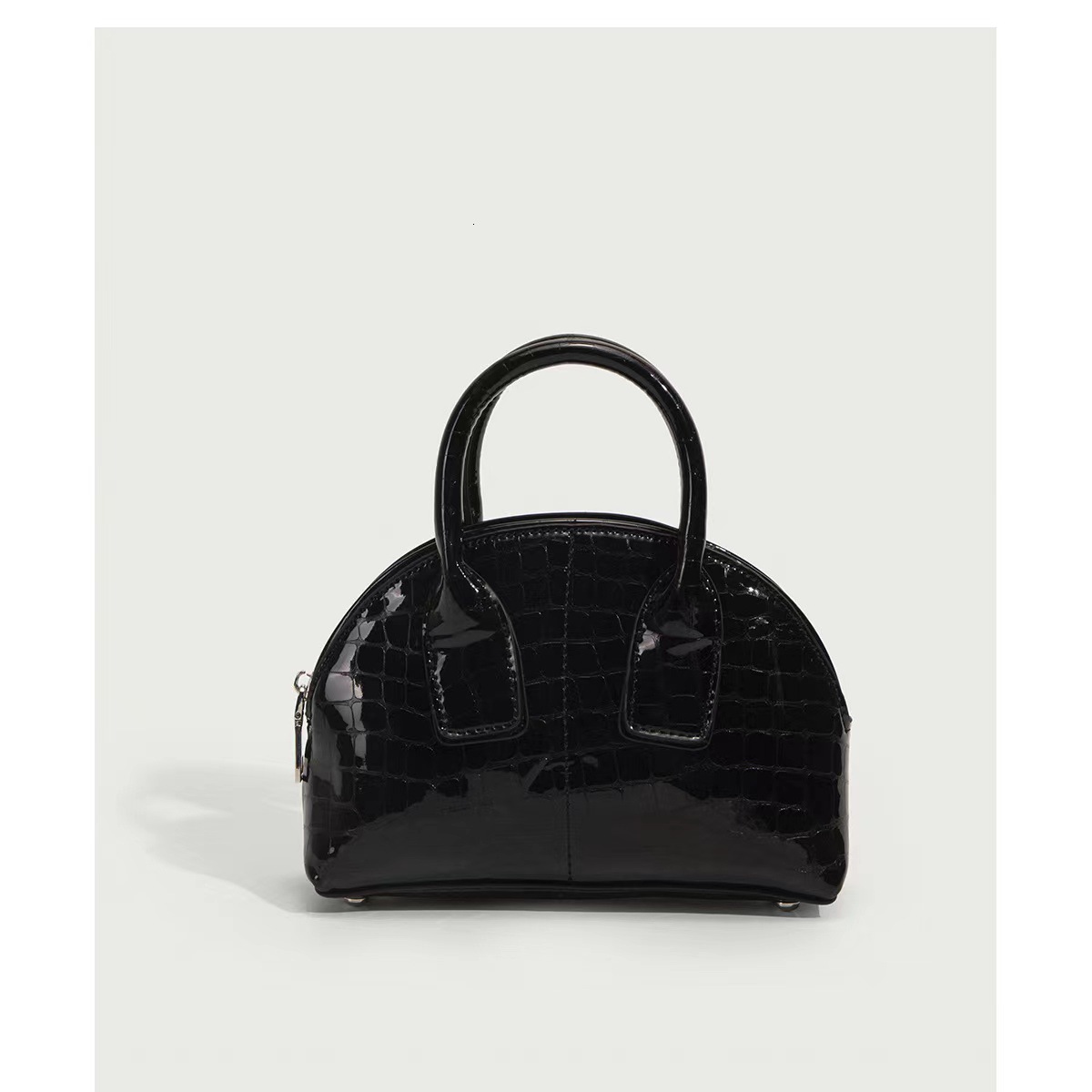 Summer Crossbody New Product Women S Metal Mini Handheld Shoulder Shell Bag