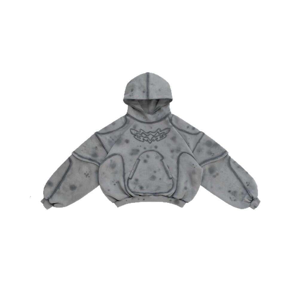 Hoodies, new hoodies, hip-hop men's and women's spring direct shooting fashion brands, English letter headwear gift for man