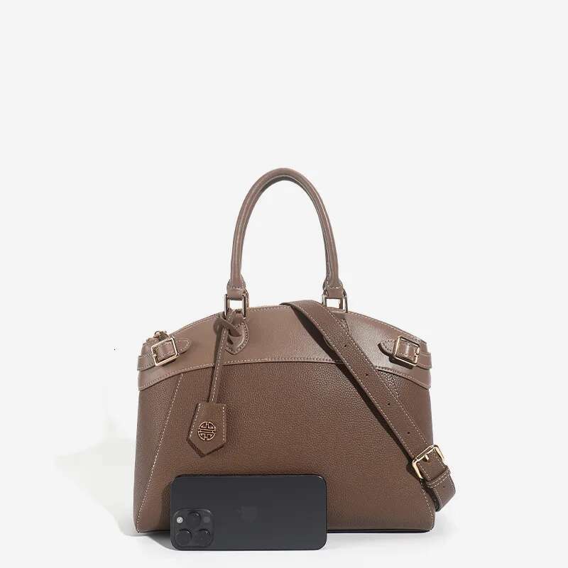 TB 2025 New Womens High-End Handbags Commuting Shoulder Mummy Crossbody Bags