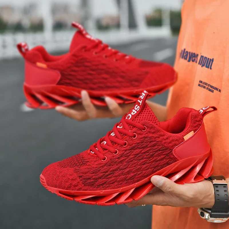 Fashion Men Sneakers Spring Autumn Wen Sports Casual Shoes Breathable Non-Slip Man Running Shoe Feminino Zapatillas Hbre Z250326