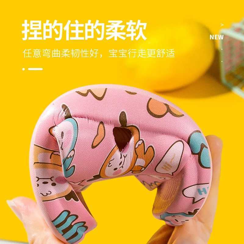 Slipper Childrens Slide Summer New Printing Cartoon Soft Bottom Boys and Girls Indoor Lights Baby Slide S25326