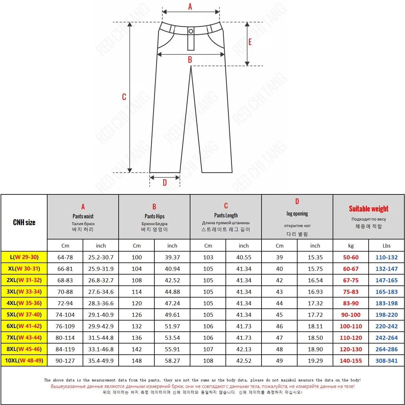 10XL large mens summer casual pants straight with elastic waist Trouser classic Office Plus zipper pocket 250327