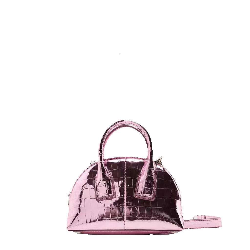 Summer Crossbody New Product Women S Metal Mini Handheld Shoulder Shell Bag