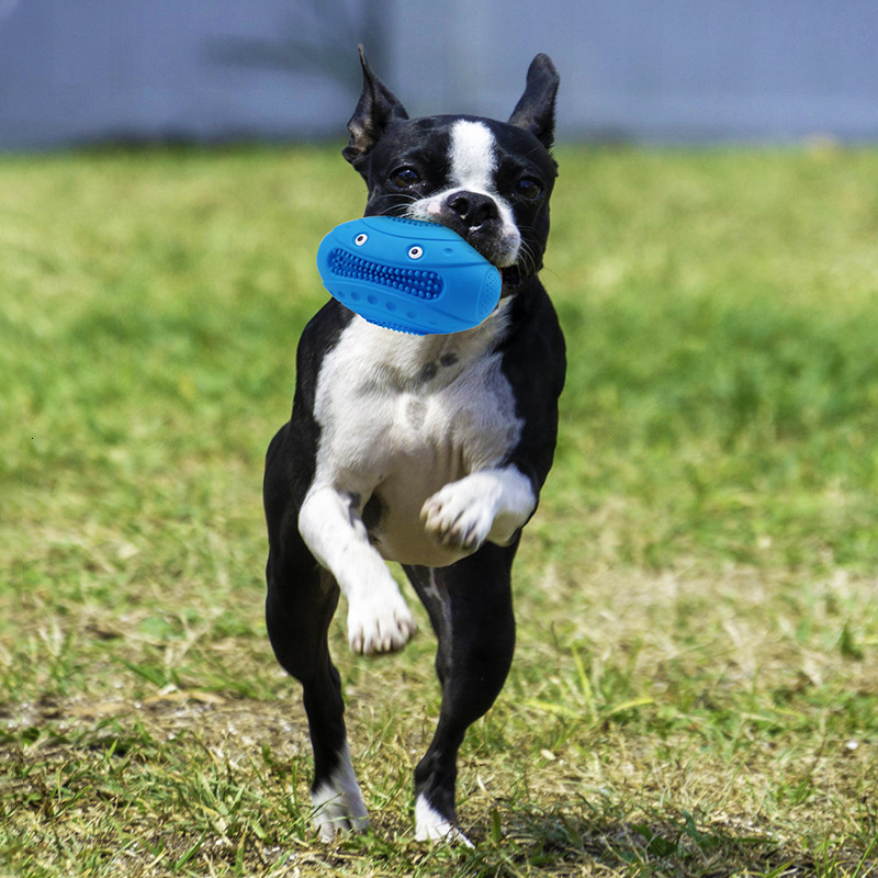 customized pet toy processing dog voice toys dog toys that are resistant to biting grinding cleaning chewing rubber dog toys