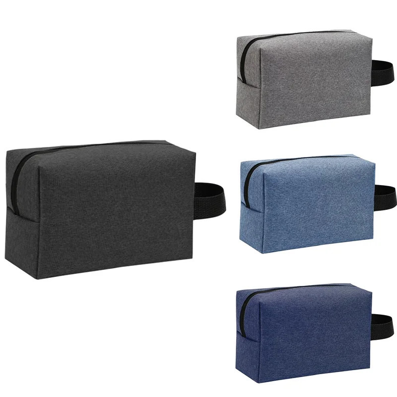 Minimum Wind Storage Bag High Quality Hanging Travel Box Womens Toilet Organizer Makeup Handbag 250326
