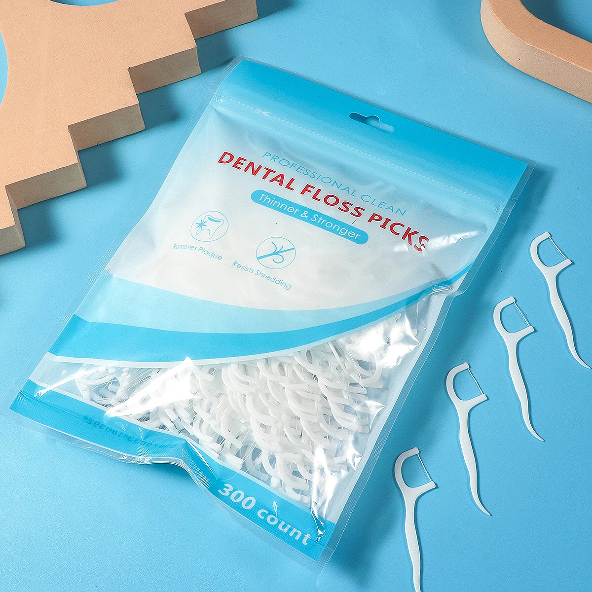 30015050 pieces of mint powderoriginal powder two styles intermediate cleaning tool 250325