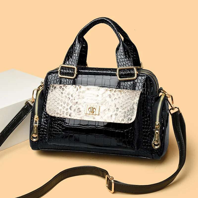 2025 Tote Bag For Women PU Leather Fashion Bags Large Purse And Handbags With Adjustable Shoulder Strap