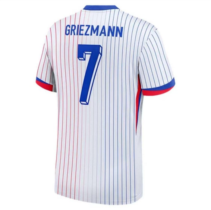 2026 World Cup french soccer jerseys MBAPPE 26 27 francia THAUVIN BARCOLA OLISE EKITIKE KANTE Maillot enfants Football shirts equipement de foot Men k