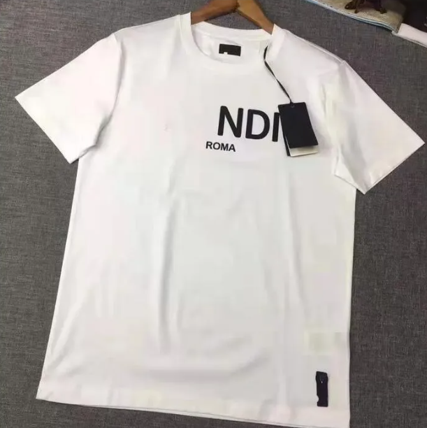 Mens T-shirt designer luxury brand short sleeved Shirt high-end high-quality mens letter pattern cotton shirt couple top