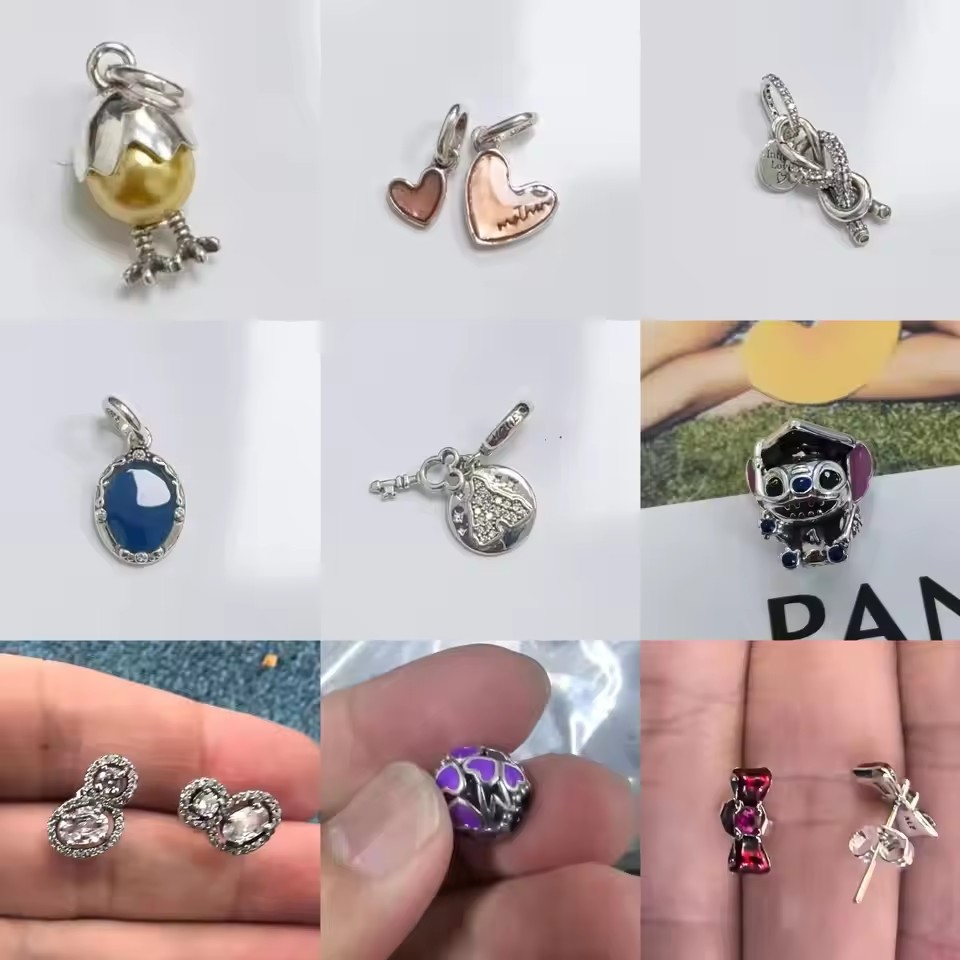Wholesale Memnon jewelry 925 sterling silver charms beads bracelet necklace earrings DIY Jewelry payment link