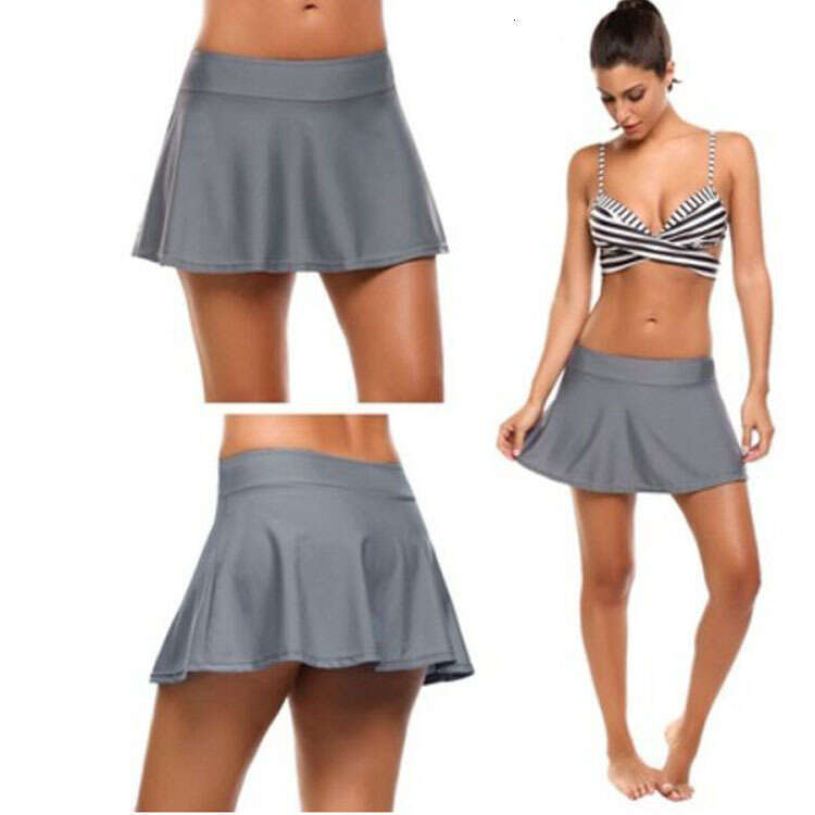 Women Yoga Pants New Summer Cool Running Leisure Fitness Sports Skirt Mini Skirt For Women YJ