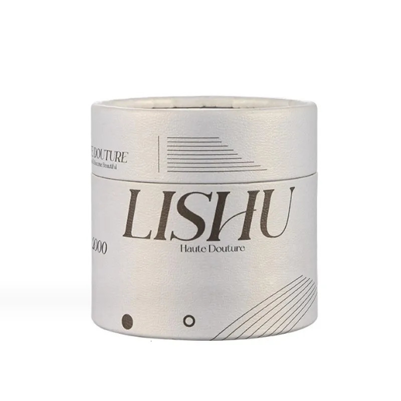 Lishu Black Air Cushion Foundation Puff High Elastic Soft Do Not Eat Powder Makeup Blender Applicator Sponge Wet Dry Dual Use 250317