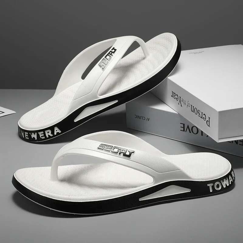 Summer Men's Flip-ps Sports Outdoor Fashion&trend Comfortable Beach Sandals Men Casual House Flip ps Home Shoes