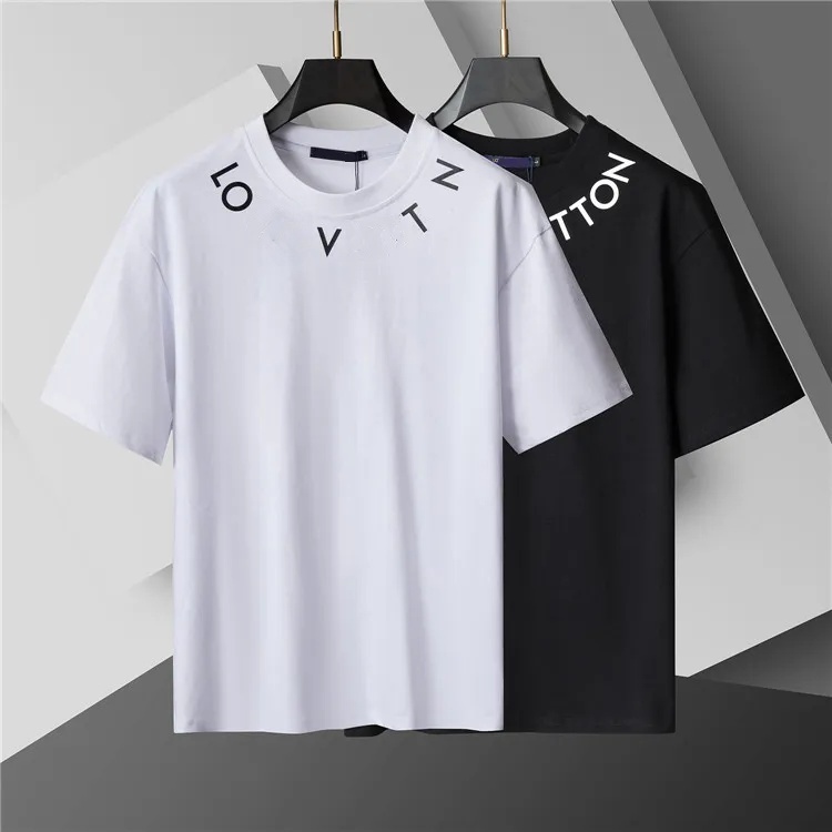 mens designer t shirt designer shirtwomens clothes T-Shirts 100% Cotton short sleeve men shirt women short T-shirt clothes polo tshirt shirt Size S M L XL 2XL