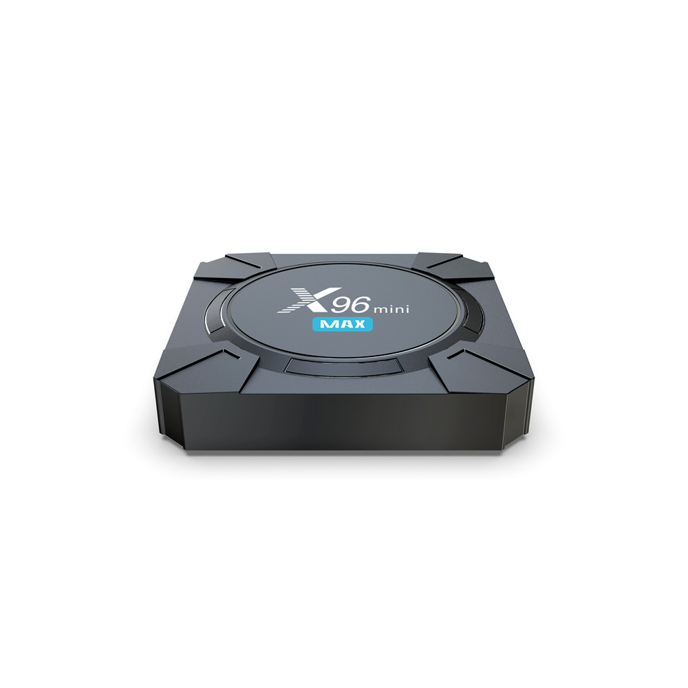 X96 MINI MAX Android 14 Smart TV BOX 4K 2GB RAM 16GB/ ROM TVBox WiFi6 BT Set Top Box ALLWINNER H13 Quad CORE VS T95 X96Q X96 HK1 H96 TANIX