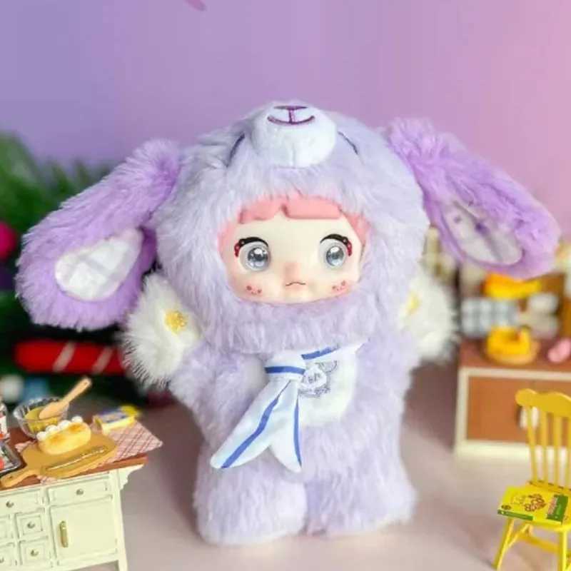 Authentic new Nommi V5 puppy diary series surprise plush blind box desktop decoration cute girl surprise blind box gift X250327