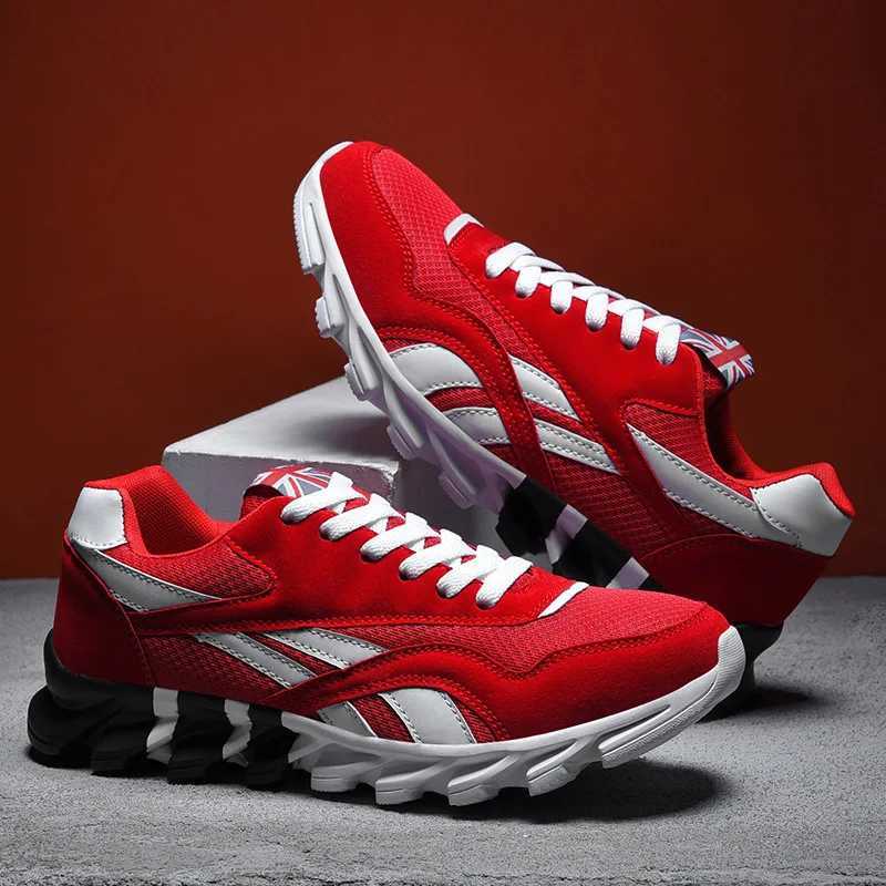 Running shoes unisex 2022 comfortable mens sports shoes trend lightweight womens walking shoes sports shoes breathable mens sports shoes Y250325