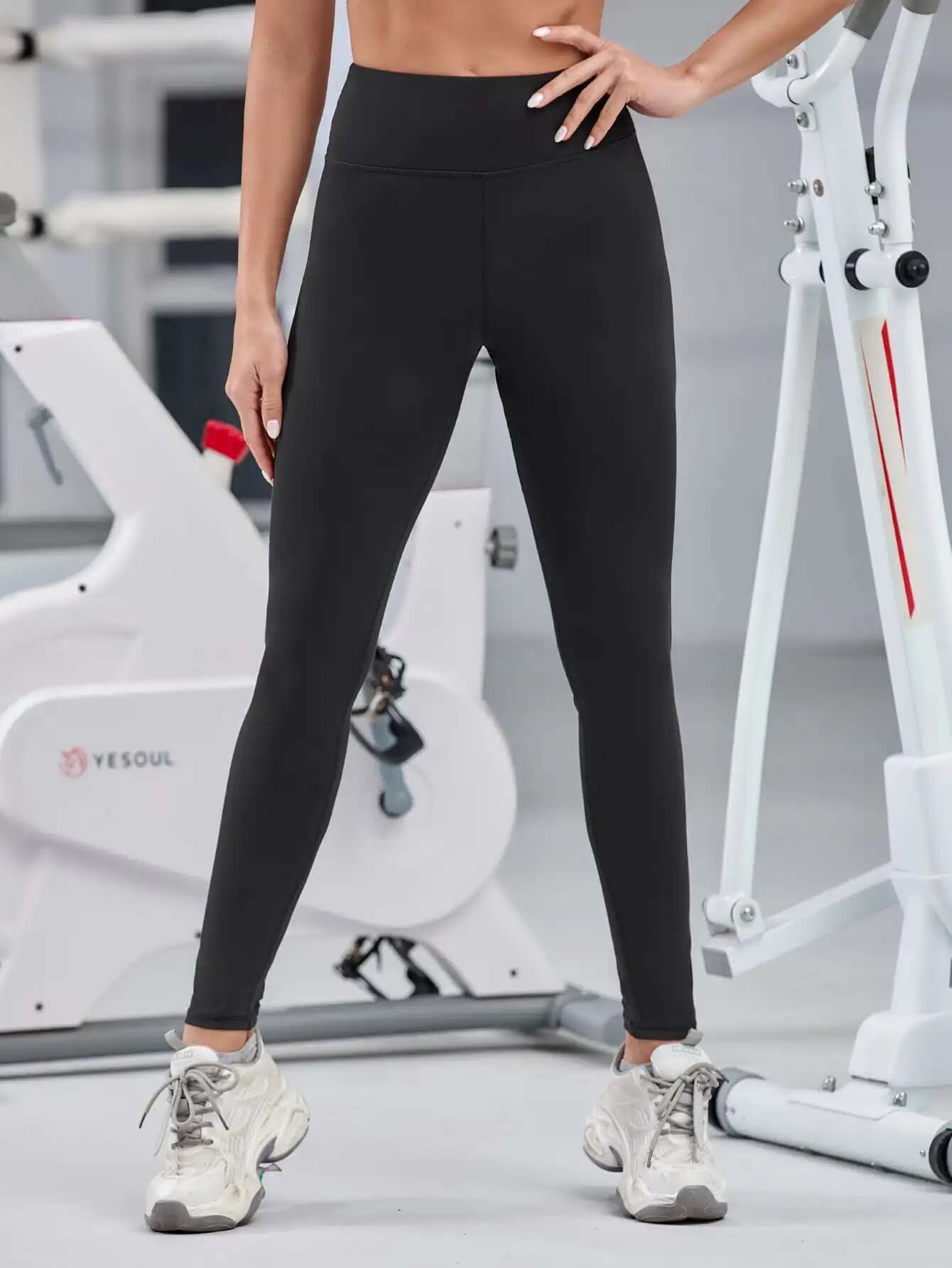 Women Sport Leggings Fiess Running High Waist Naked Feeg Push Up Yoga Pants Gym Girl Tights