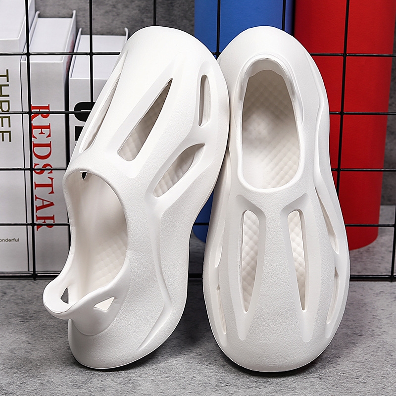 designer shoes 2025 EVA camouflage sandals for summer home and outdoor beach sandals for men and women couple's sandals