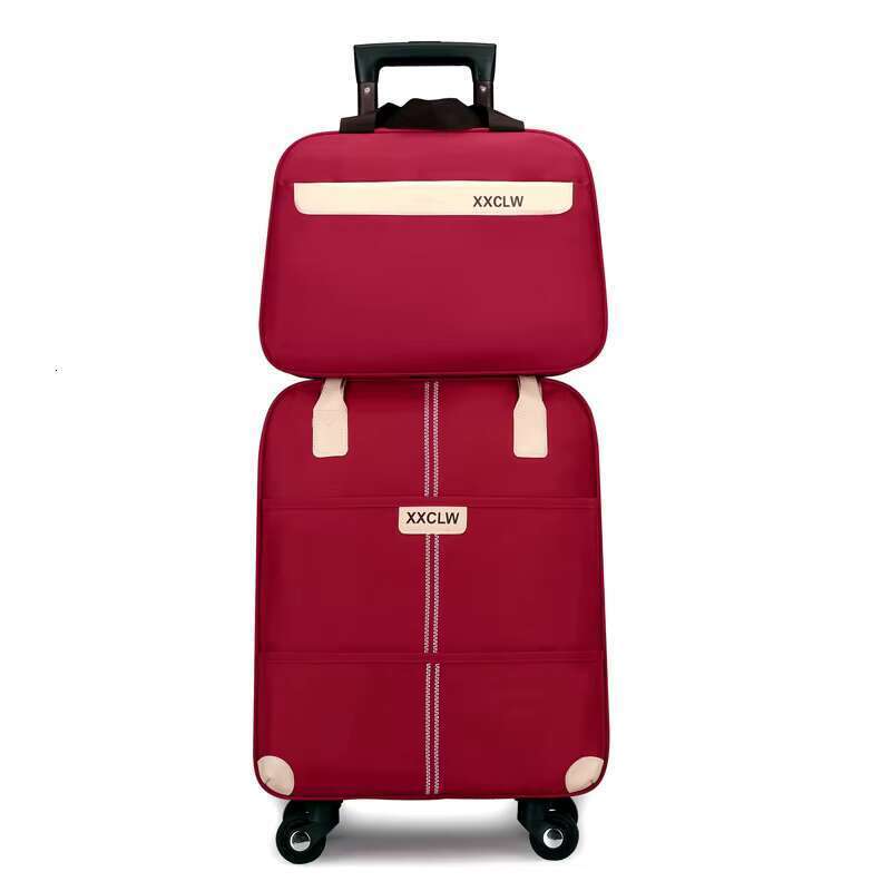 2025 New Waterproof Handbag Set, Cheap Wheeled Rack, Fashionable Lage Bag Style, Convenient for Travel
