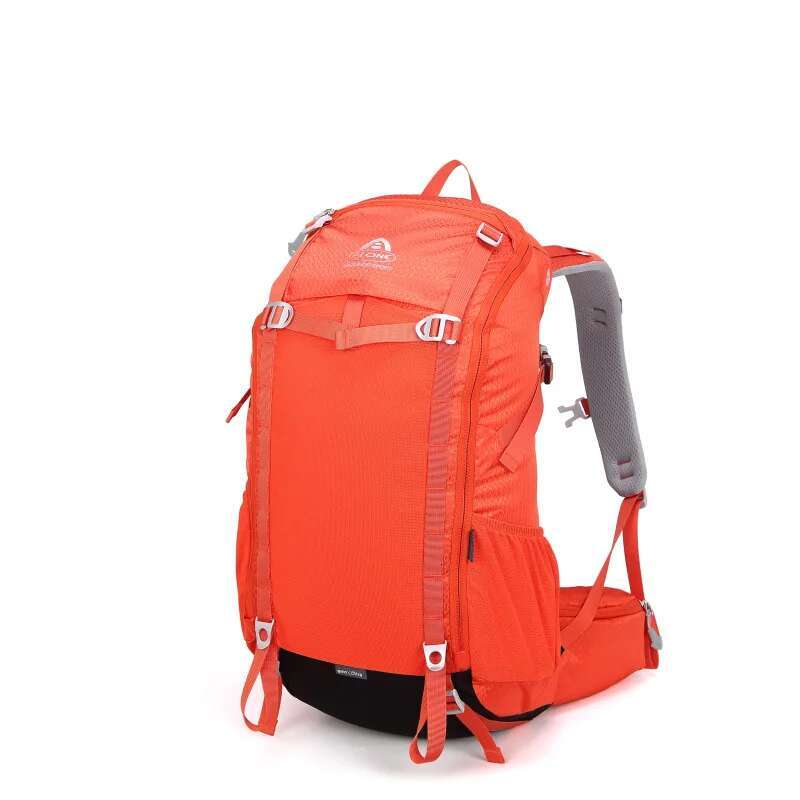 Aione 40L Outdoor Hiking Backpack For Men Sports Climbing Camping Mountaineering Bag Travel Trekking Motorcycle Rucksack