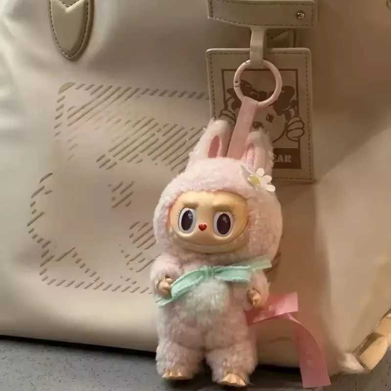Hot New Cute Labubu The Monsters Box Toy Mokoko Sweetheart Series Figure Park Restrictions Models Keychain Gifts Dolls X250327