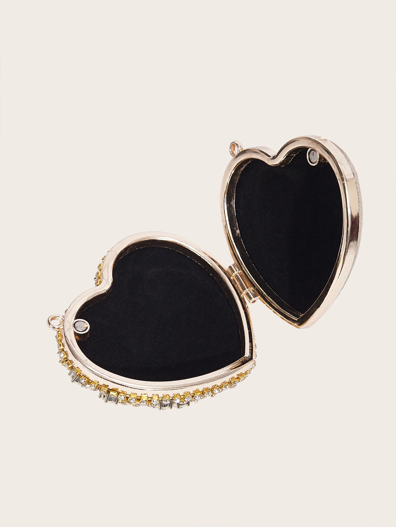Love ShaHandLoute Mini Evening Bag Portable Simple Premium Banquet Wedding Party Ball Dress 250326