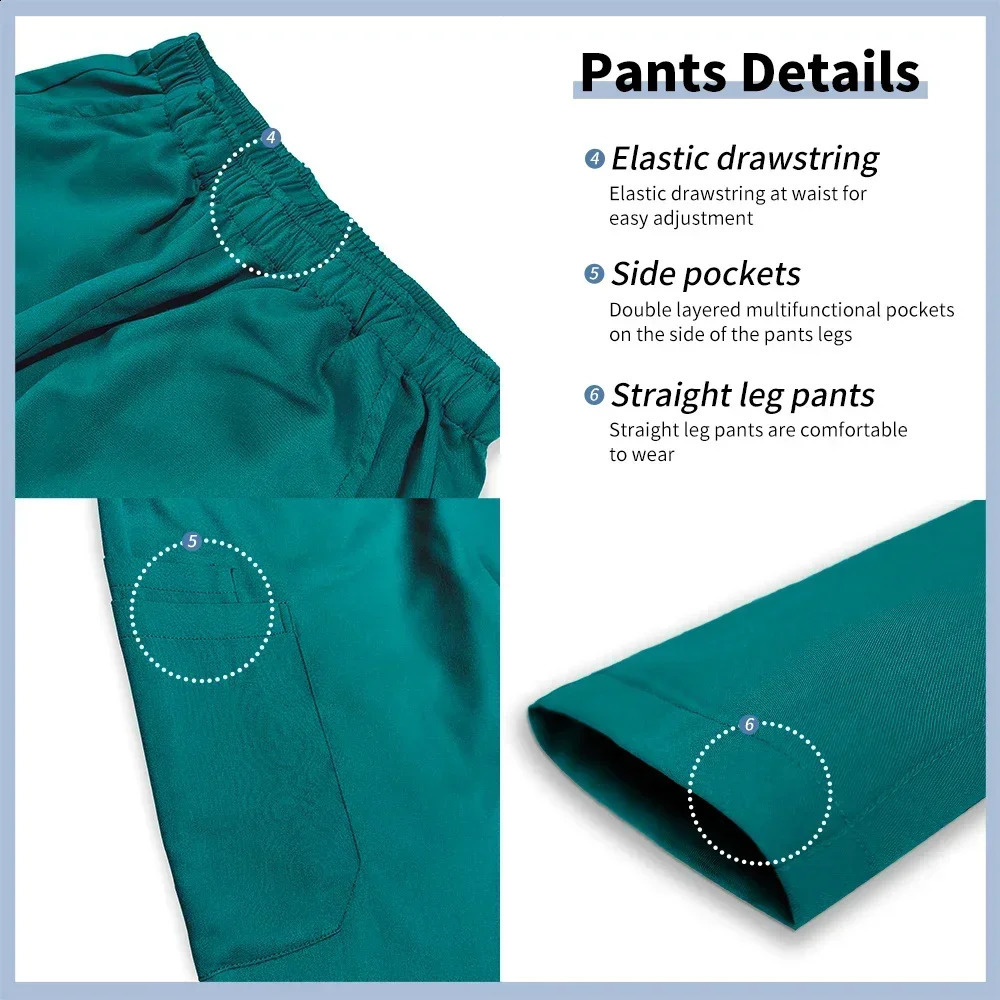 Home>Products> Scrubbers> Scrubber Sets>Hospital Nurse Uniforms Health Services Beauty Spa Dental Work Clothes 250326