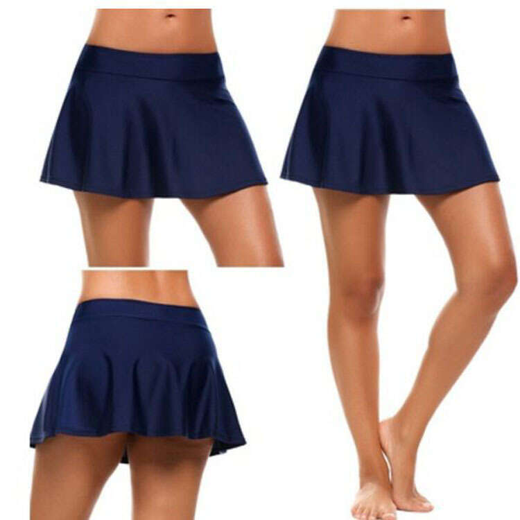 Women Yoga Pants New Summer Cool Running Leisure Fitness Sports Skirt Mini Skirt For Women YJ