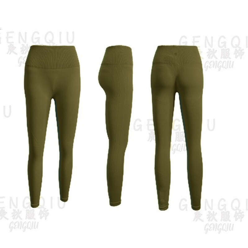 Women Yoga Pants Running Fitness Women S Peach Hip Lifting Seamless Sports Tight Fast Drying Yoga Pants