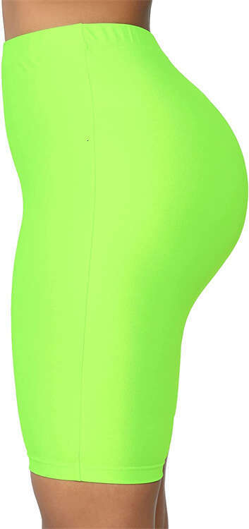 Women Yoga Pants Exercise Yoga Five Point Running Fitness High Elasticity Multi Color Yiwu Leggings YJ