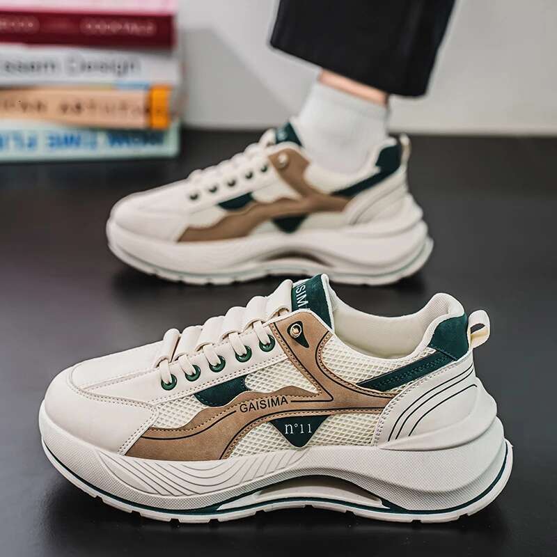 CYYTL Sneakers Mens Casual Breathable Shoes Summer Outdoor Running Hiking Sports Fashion Tennis Platform Designer Loafers
