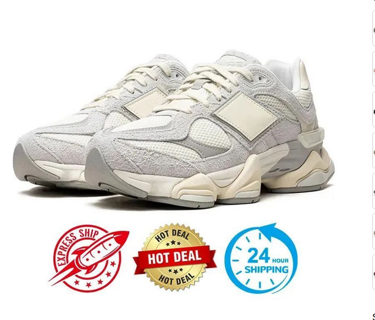 New Designer men women running shoes Balamce Triple Black Leather White Grey Brown Olive Pink Blue Green Red Purple mens trainers outdoor sneakers 36-45